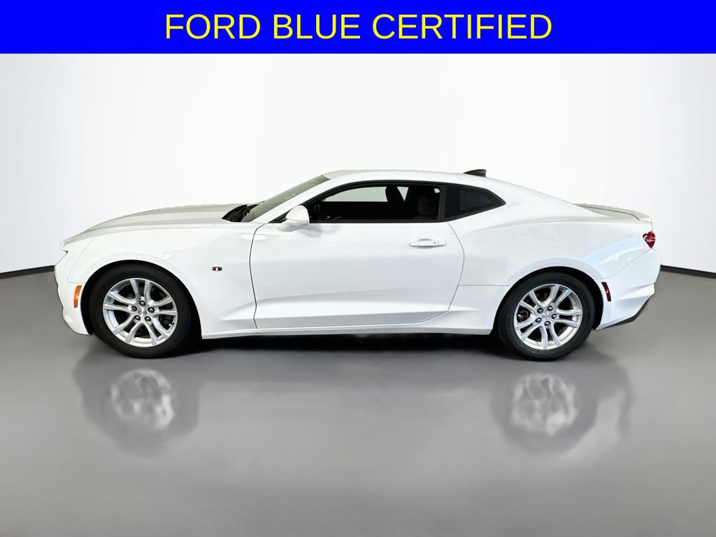 Used 2020 Chevrolet Camaro LS RWD image 11
