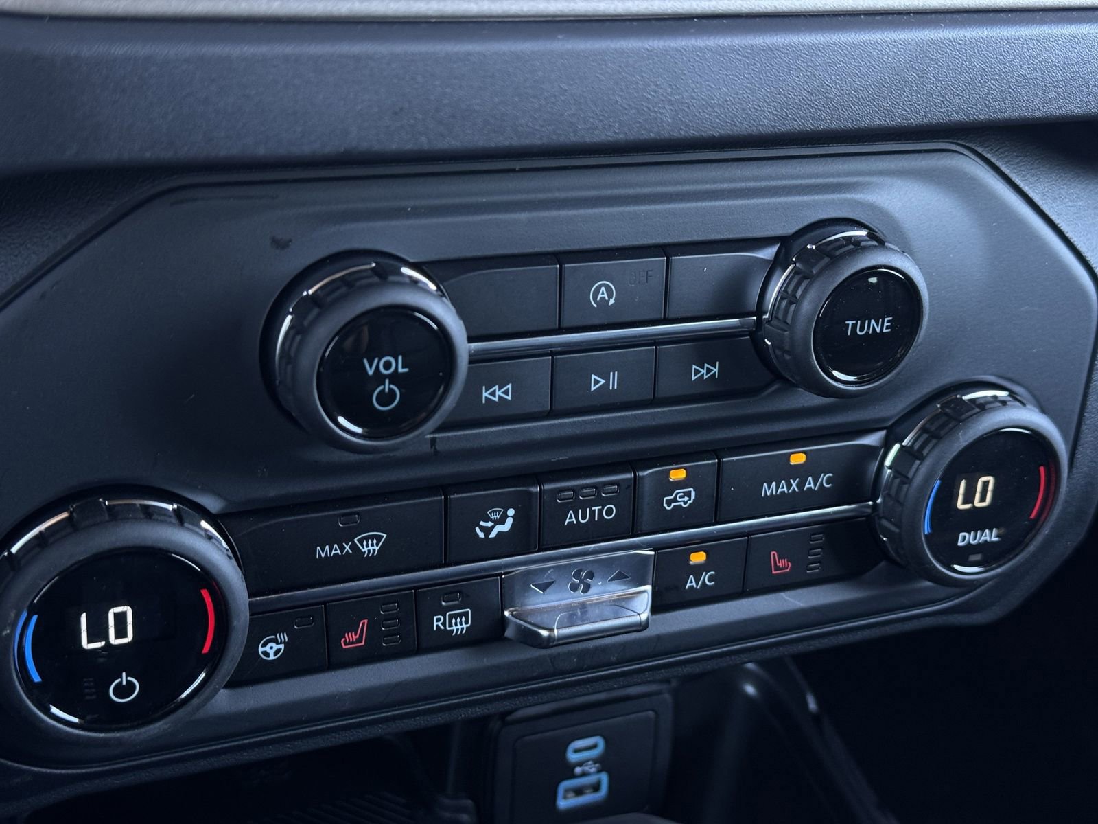 Certified 2025 Ford Bronco Outer Banks image 22