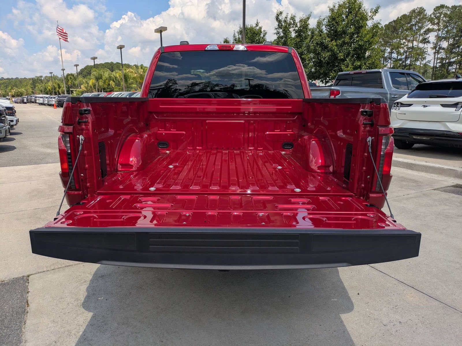 Certified 2025 Ford F150 STX w/ LOBO Package AWD/4WD image 6