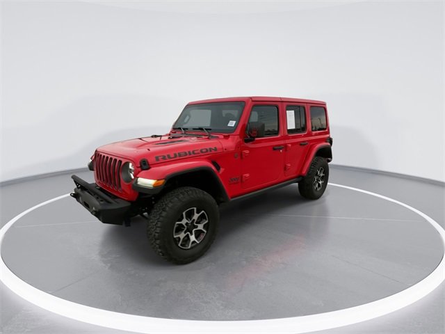 Used 2020 Jeep Wrangler Unlimited Rubicon image 13