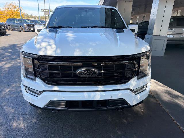Certified 2023 Ford F150 Lariat w/ Equipment Group 502A High AWD/4WD image 2