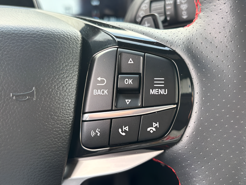 Certified 2025 Ford Explorer ST w/ Sun And Sound Package AWD/4WD image 19