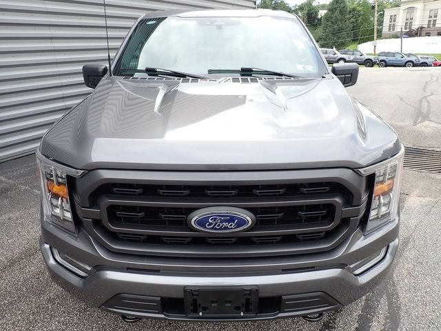 Certified 2023 Ford F150 XLT w/ Equipment Group 302A High AWD/4WD image 12