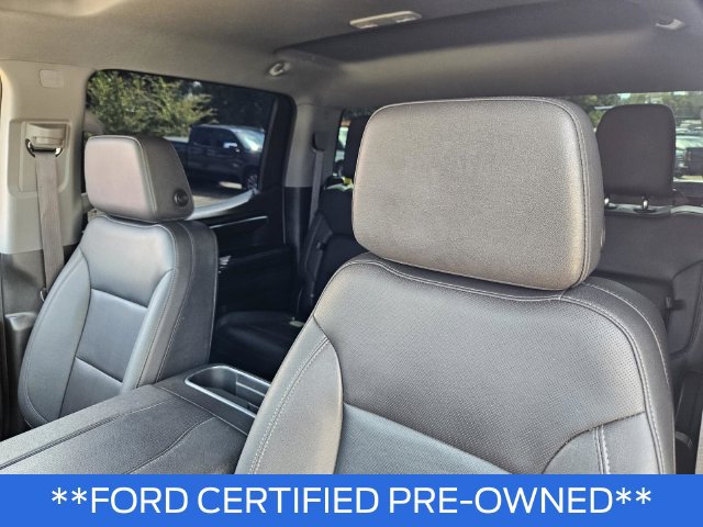Used 2024 GMC Sierra 1500 SLT RWD image 18