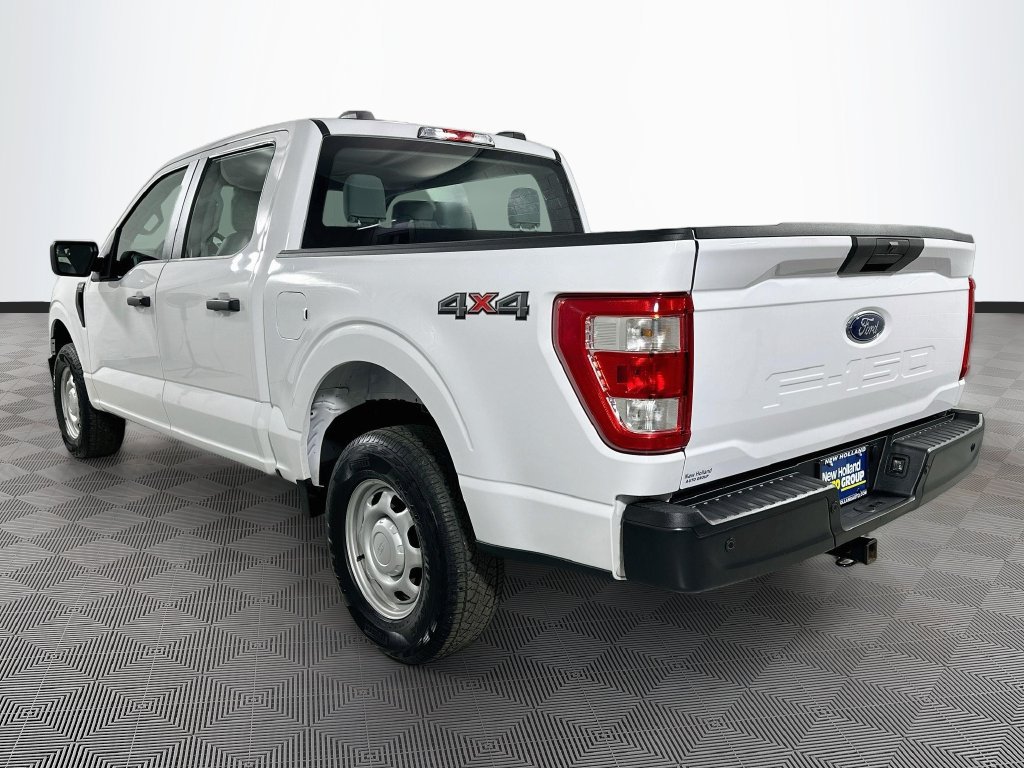 Certified 2022 Ford F150 XL w/ Equipment Group 101A High AWD/4WD image 5