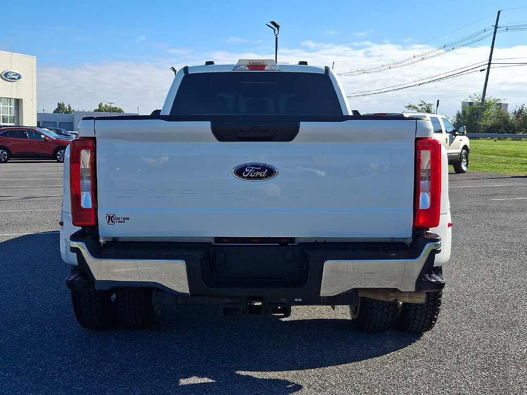 Certified 2024 Ford F350 XL AWD/4WD image 5