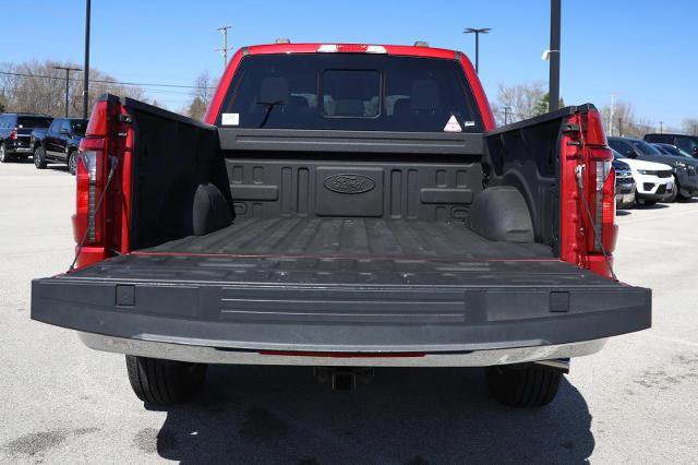 Certified 2024 Ford F150 XLT w/ Equipment Group 302A MID AWD/4WD image 15