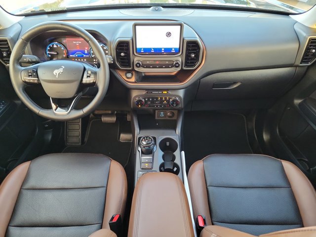 Certified 2023 Ford Bronco Sport Badlands w/ Premium Package image 16