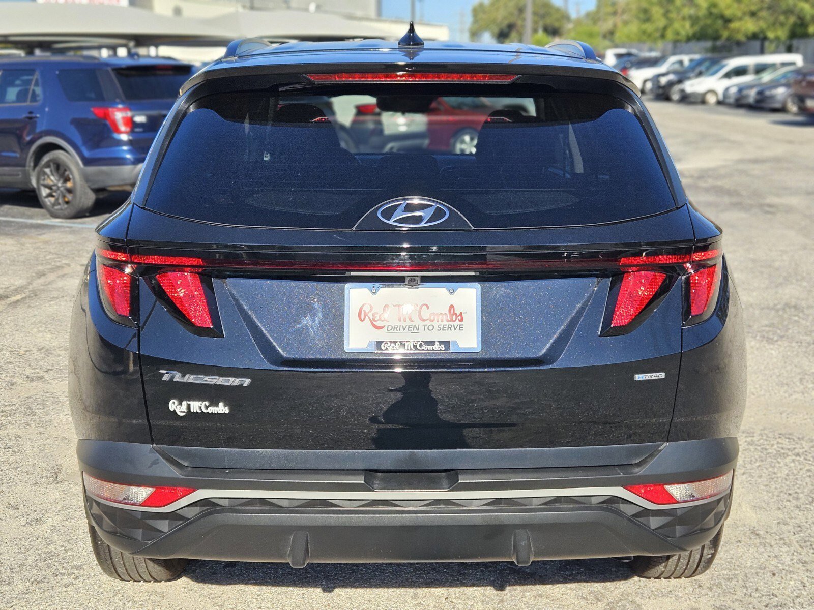 Used 2024 Hyundai Tucson SEL image 4