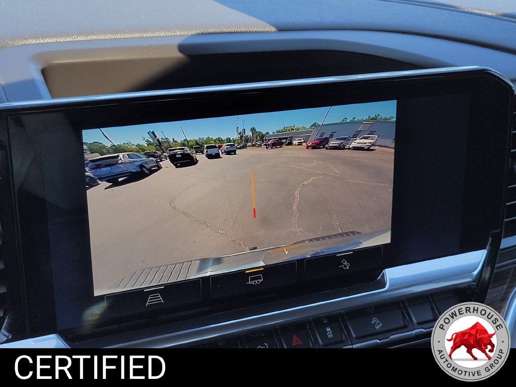 Used 2025 Chevrolet Silverado 1500 LT AWD/4WD image 25
