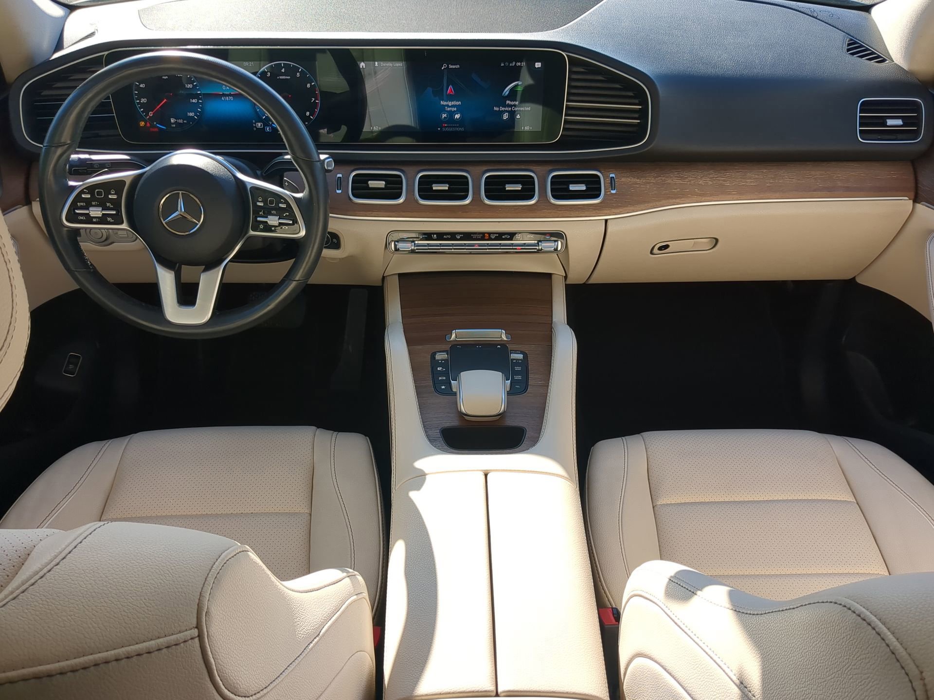 Used 2022 Mercedes-Benz GLE 350 image 44