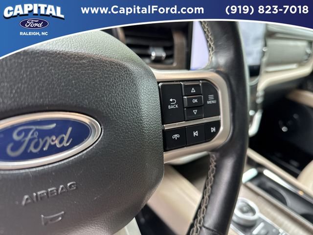 Certified 2024 Ford Expedition Max Limited RWD image 24
