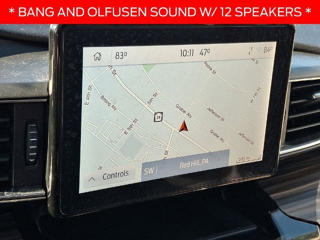 Certified 2022 Ford Explorer Limited w/ Equipment Group 301A image 19