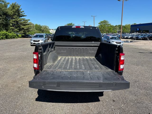 Certified 2023 Ford F150 XL w/ STX Appearance Package AWD/4WD image 12