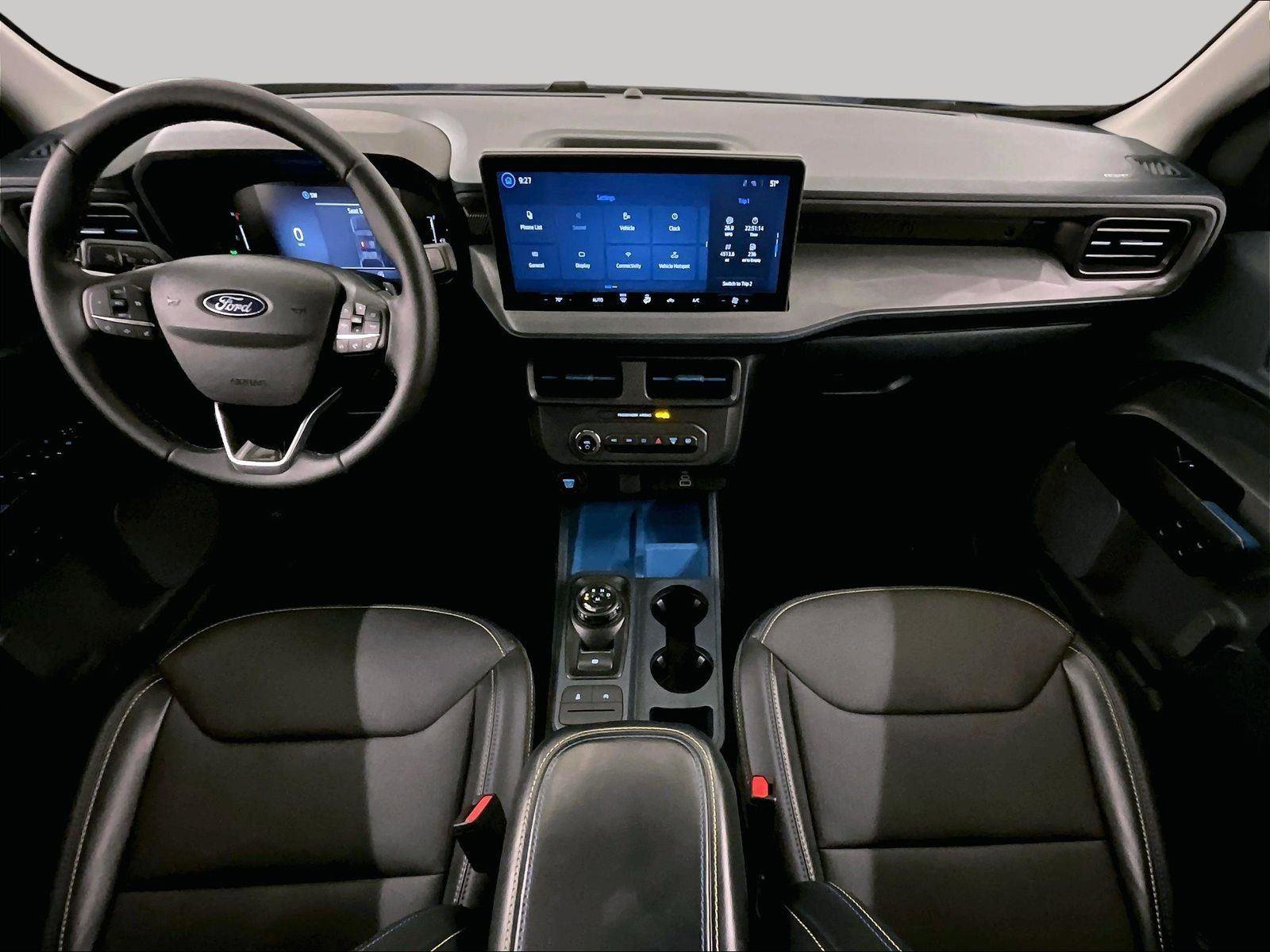 Certified 2025 Ford Maverick Lobo AWD/4WD image 14