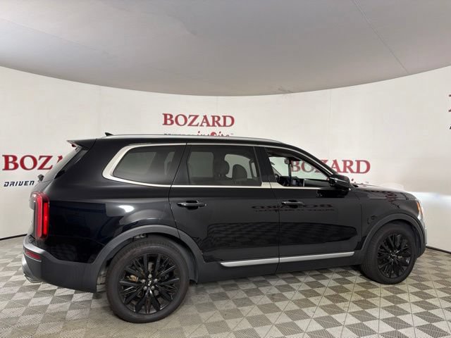 Used 2020 Kia Telluride SX w/ SX Prestige Package AWD/4WD image 9