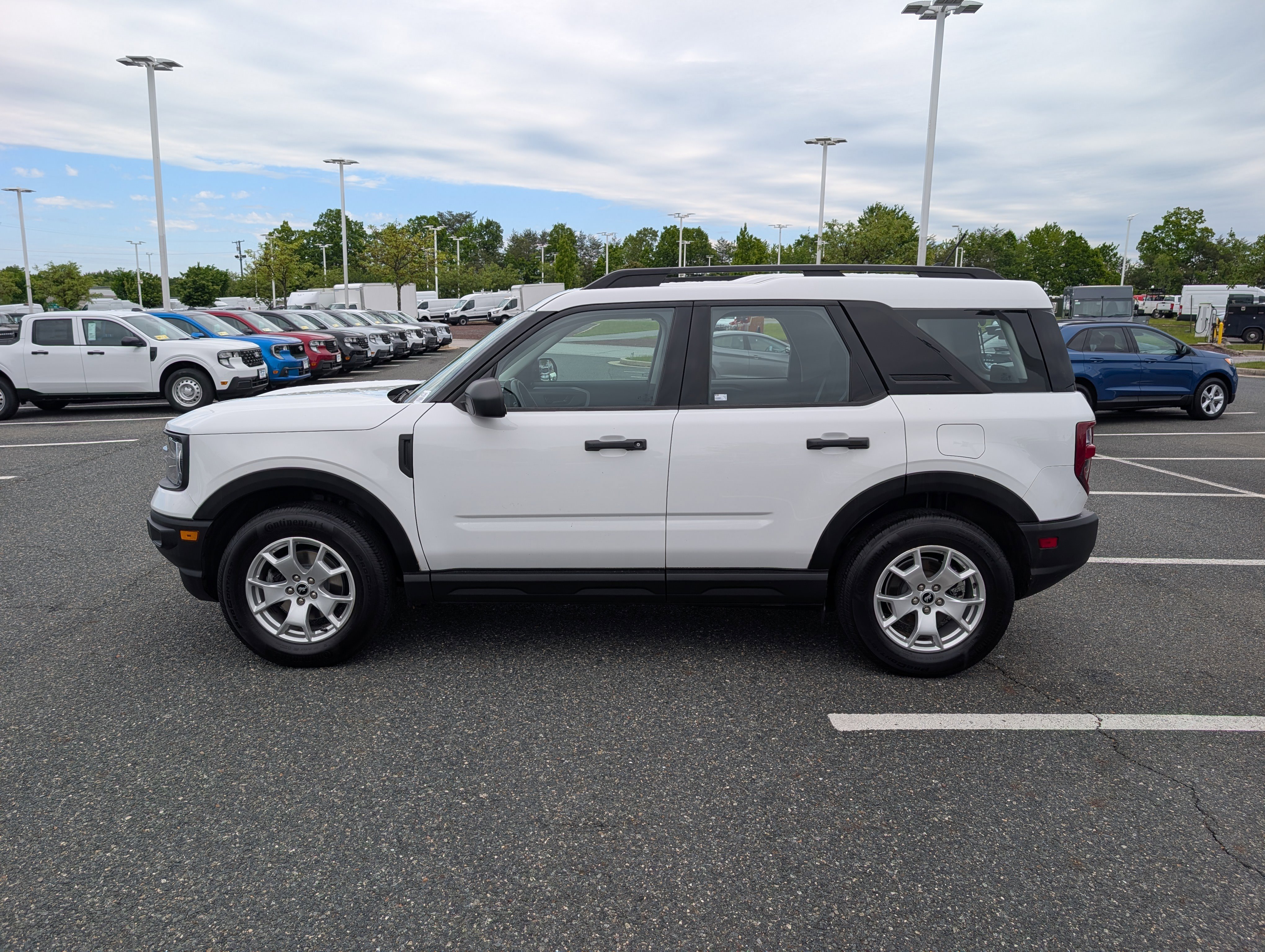 Certified 2023 Ford Bronco Sport AWD/4WD image 6