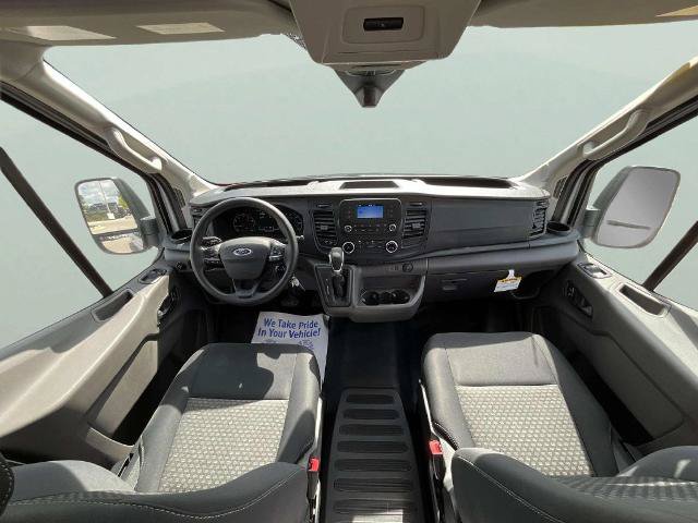 Certified 2024 Ford Transit 250 148 Medium Roof Extended AWD image 21