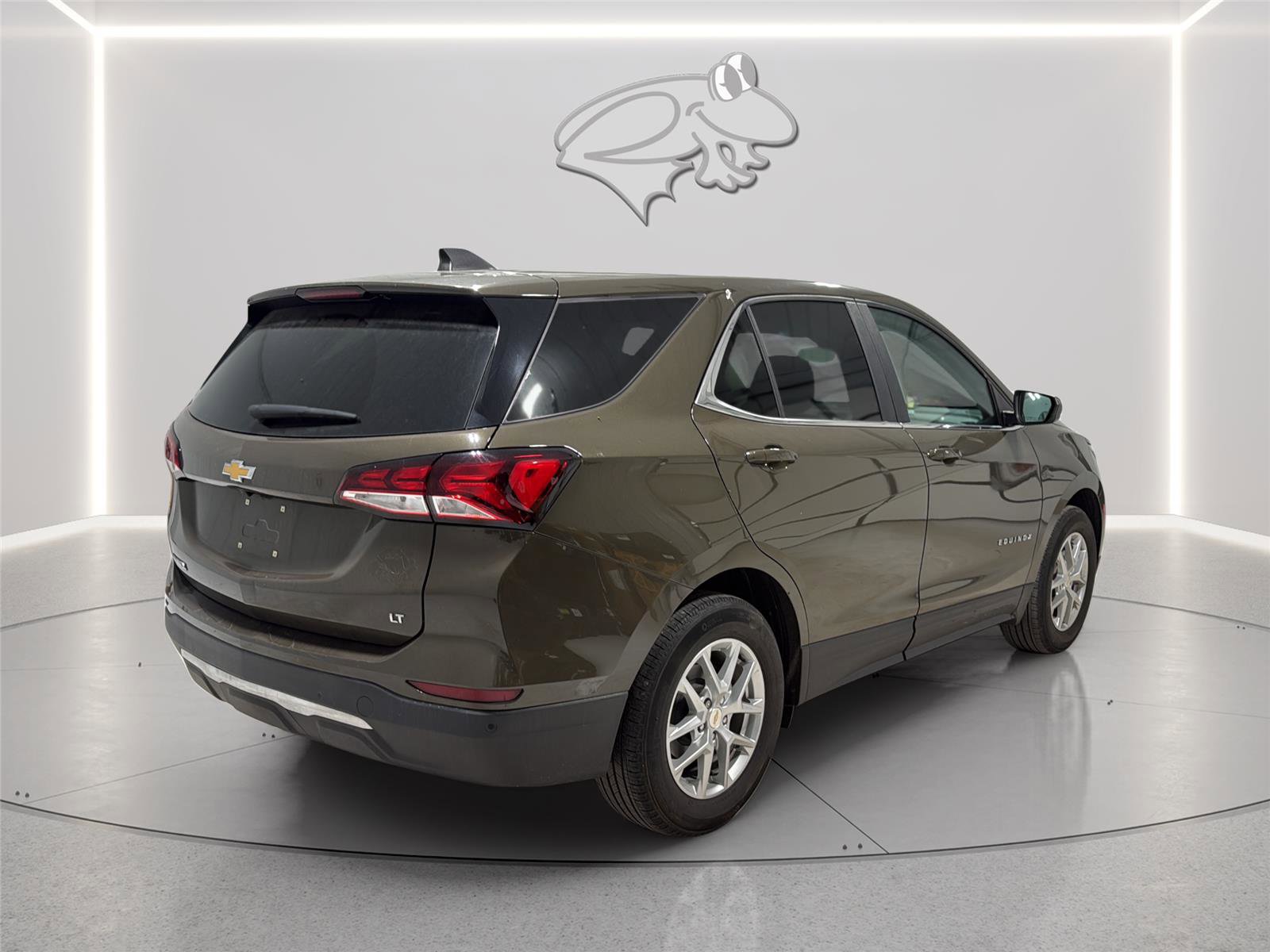Used 2024 Chevrolet Equinox LT FWD image 6