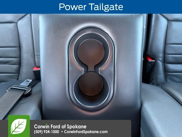 Certified 2023 Ford F150 Platinum AWD/4WD image 14