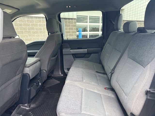 Certified 2024 Ford F150 XLT w/ Tow/Haul Package AWD/4WD image 33