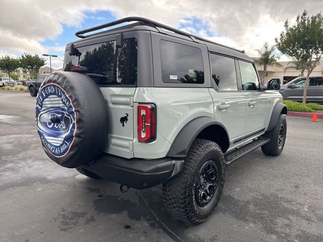 Certified 2021 Ford Bronco First Edition image 3
