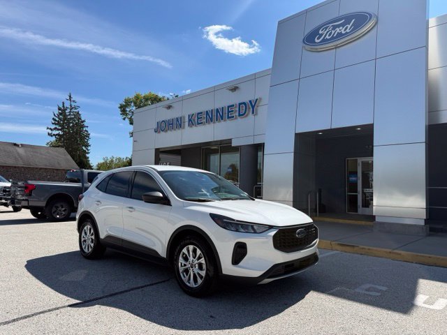 Certified 2023 Ford Escape Active FWD image 19