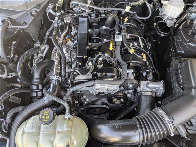 Certified 2022 Ford Mustang Coupe RWD image 21