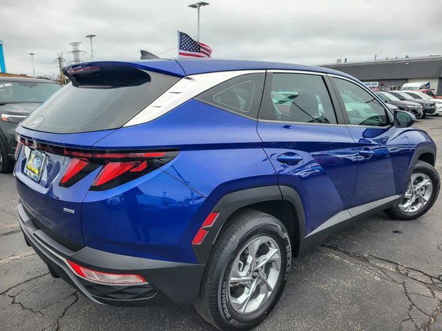 Used 2022 Hyundai Tucson SE w/ Cargo Package AWD/4WD image 10