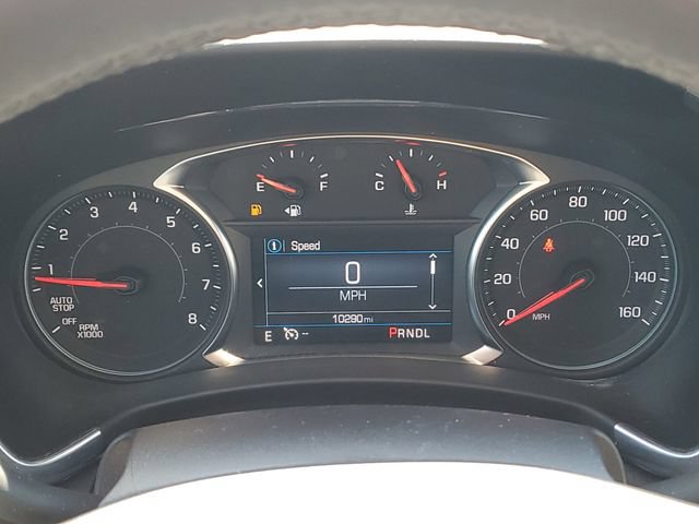 Used 2023 Chevrolet Equinox LT AWD/4WD image 9