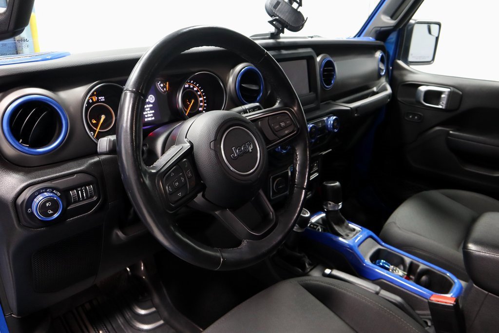 Used 2022 Jeep Gladiator Willys image 27