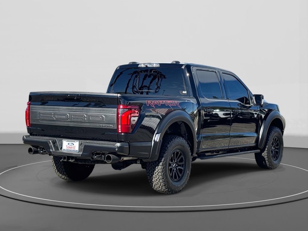 Certified 2025 Ford F150 Raptor image 4