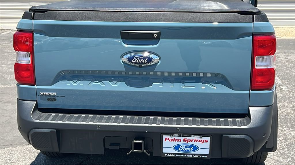 Certified 2022 Ford Maverick Lariat w/ Lariat Luxury Package FWD image 6