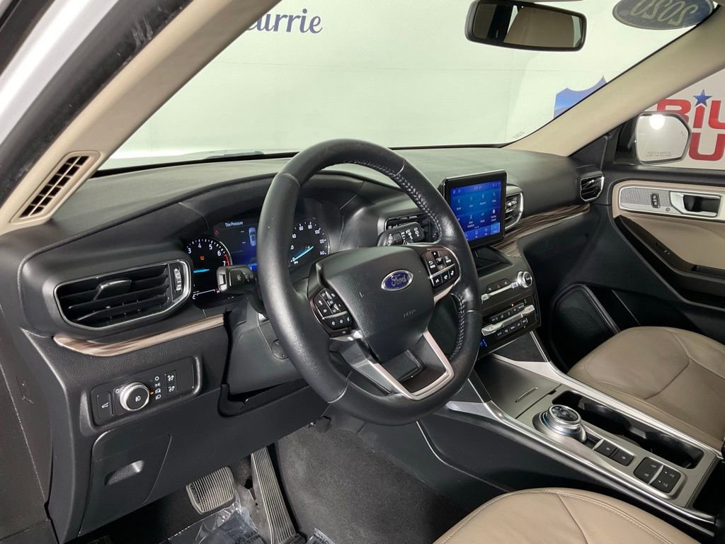 Certified 2020 Ford Explorer Limited image 13