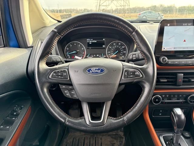 Certified 2018 Ford EcoSport SES image 53