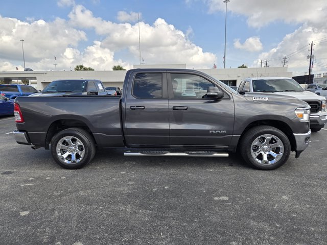 Used 2021 RAM 1500 Lone Star image 4