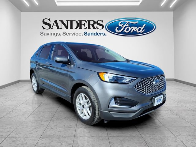Certified 2024 Ford Edge SEL