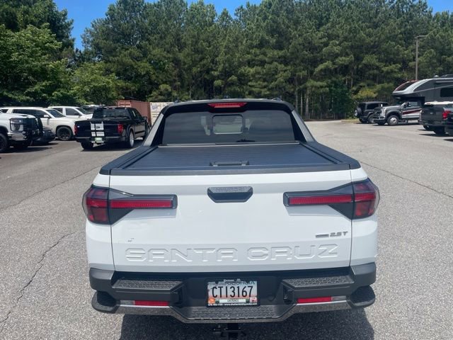 Used 2022 Hyundai Santa Cruz Limited AWD/4WD image 6