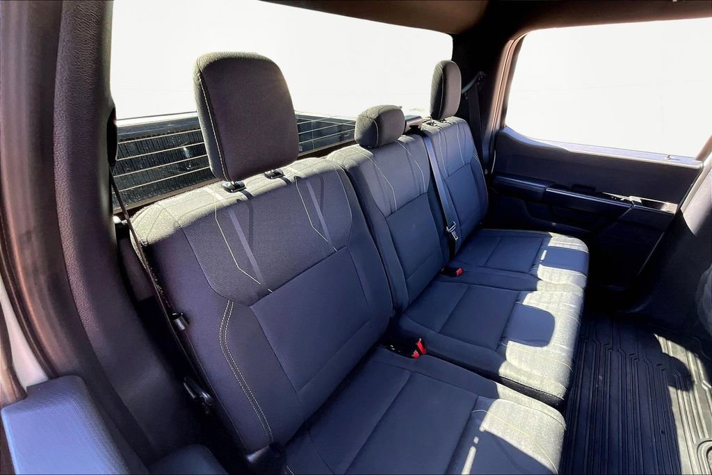 Certified 2024 Ford F150 STX AWD/4WD image 28