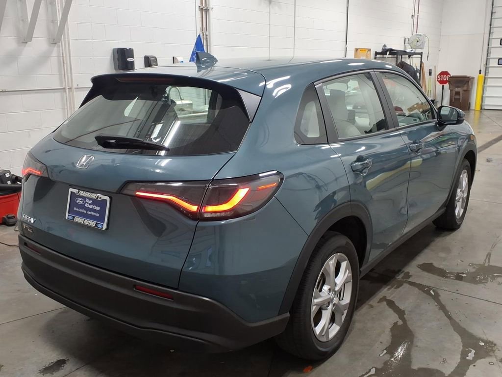 Used 2024 Honda HR-V LX image 4
