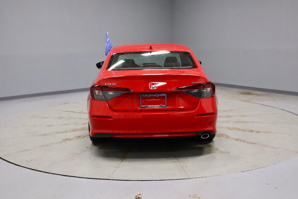 Used 2025 Honda Civic Sport image 4