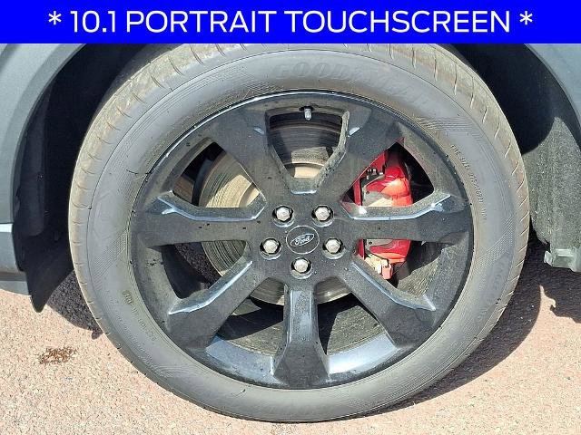 Certified 2022 Ford Explorer ST w/ Equipment Group 401A image 8