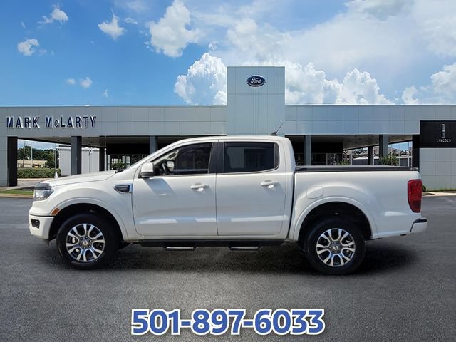Certified 2020 Ford Ranger Lariat w/ Technology Package RWD image 2