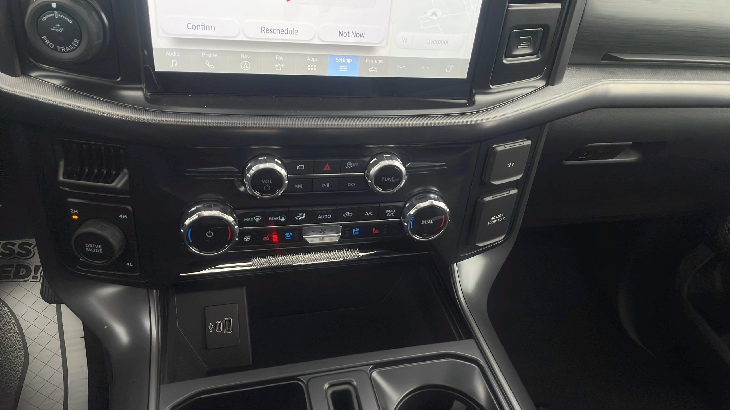 Certified 2026 Ford F150 Lariat AWD/4WD image 25