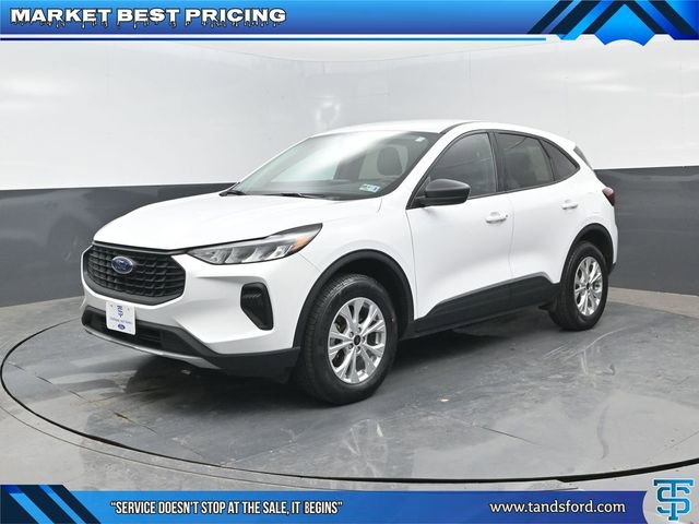 Certified 2025 Ford Escape Active