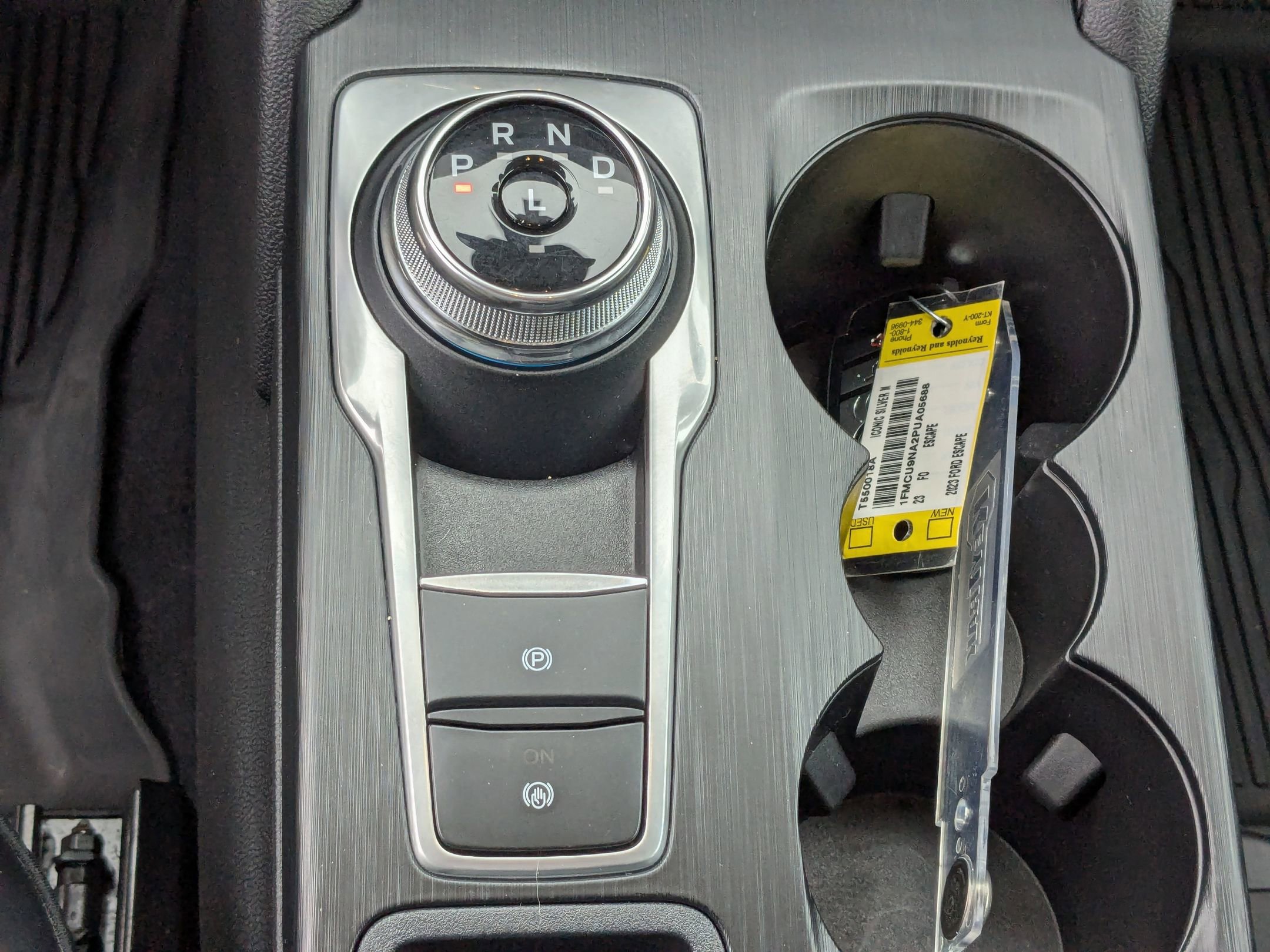 Certified 2023 Ford Escape ST-Line Select w/ Tech Pack #2 image 27