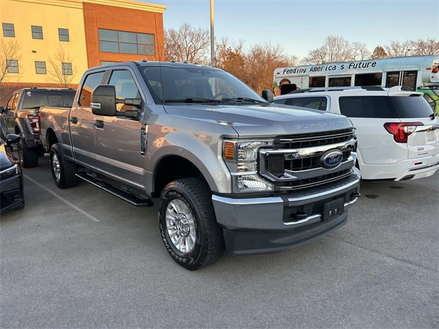 Certified 2020 Ford F350 XL w/ STX Appearance Package image 3