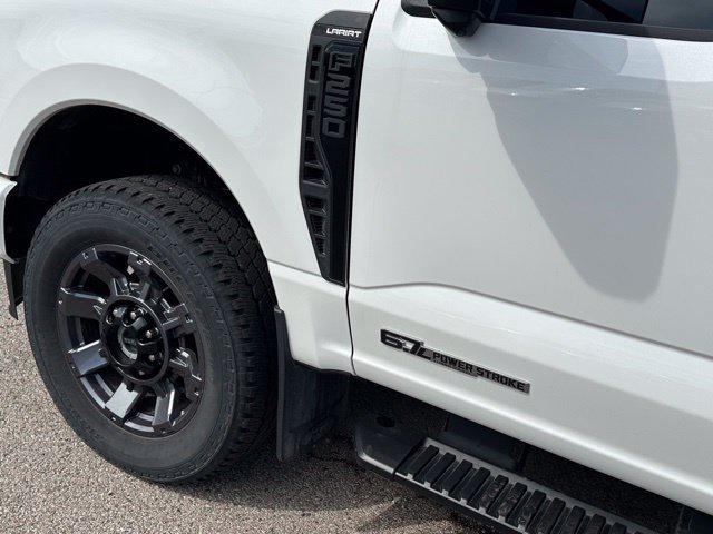 Certified 2024 Ford F250 Lariat w/ Lariat Ultimate Package AWD/4WD image 9