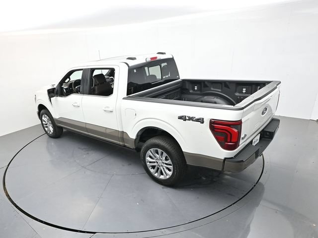 Certified 2026 Ford F150 King Ranch w/ Equipment Group 601A High AWD/4WD image 49