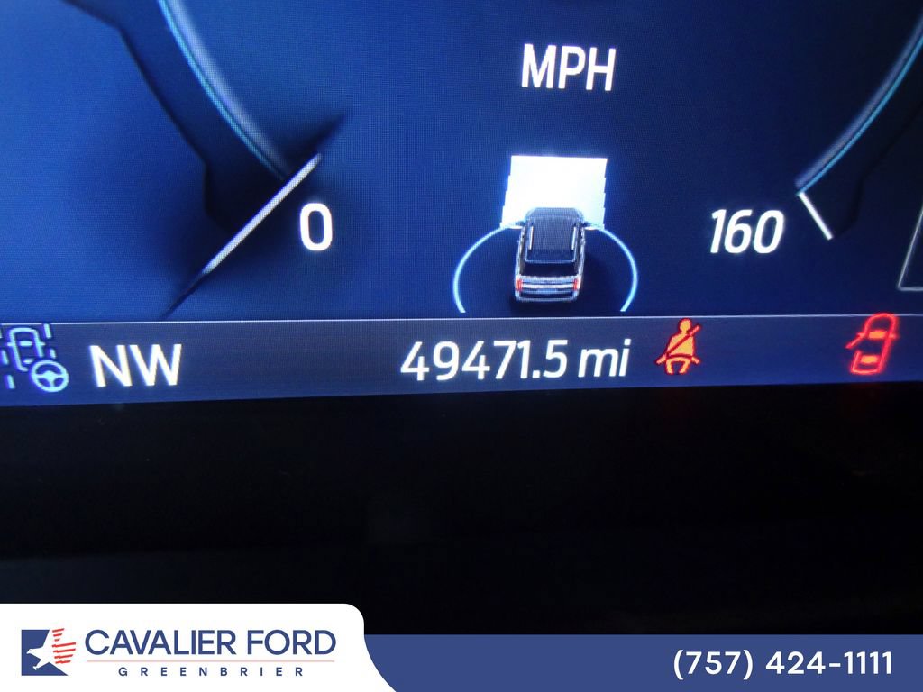Certified 2022 Ford Expedition Max Limited AWD/4WD image 25
